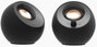 Creative Labs Pebble V3 Negro