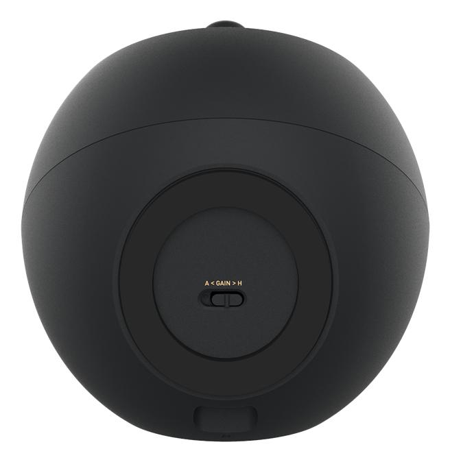 Creative Pebble V3 Altavoces 2.0 USB-C Bluetooth Negro