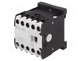 EATON ELECTRIC DILEEM-01-G 24VDC 6,6A Contactor 3-polar