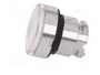 SCHNEIDER ELECTRIC Interruptor de presión Harmony XB4 22mm Blanco