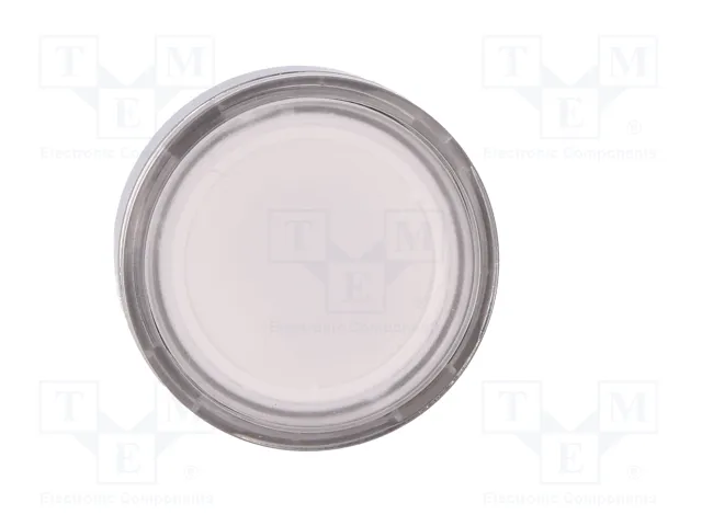 SCHNEIDER ELECTRIC Interruptor de presión Harmony XB4 22mm Blanco