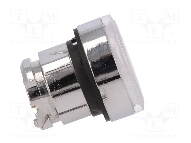 SCHNEIDER ELECTRIC Interruptor de presión Harmony XB4 22mm Blanco