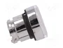 SCHNEIDER ELECTRIC Interruptor de presión Harmony XB4 22mm Blanco