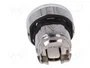 SCHNEIDER ELECTRIC Interruptor de presión Harmony XB4 22mm Blanco