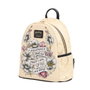 Loungefly Mochila Tattoo Art Harry Potter 26cm