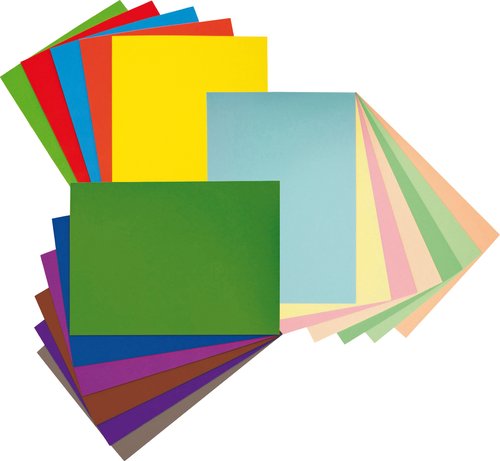 Cartulina A4 Fabriano Colore 185G Paquete De 10 Verde Intenso Cartulina A4 Fabriano Colore 185G Paquete De 10 Verde Intenso