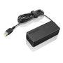 Lenovo 0A36263 Adaptador e inversor de corriente 65 W Negro