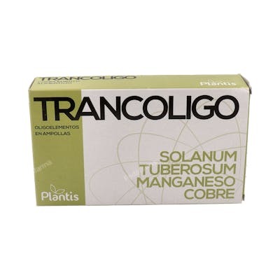 Plantis Trancoligo 20 ampollas Plantis Trancoligo 20 ampollas