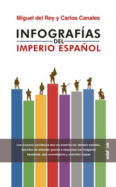 Infografías del Imperio Español, Miguel Del Rey - EDAF EDITORIAL