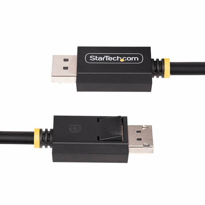 StarTech.com Cable DisplayPort 2.1 DP40 de 2m, Certificación VESA, 8K 60Hz StarTech.com Cable DisplayPort 2.1 DP40 de 2m, Certificación VESA, 8K 60Hz