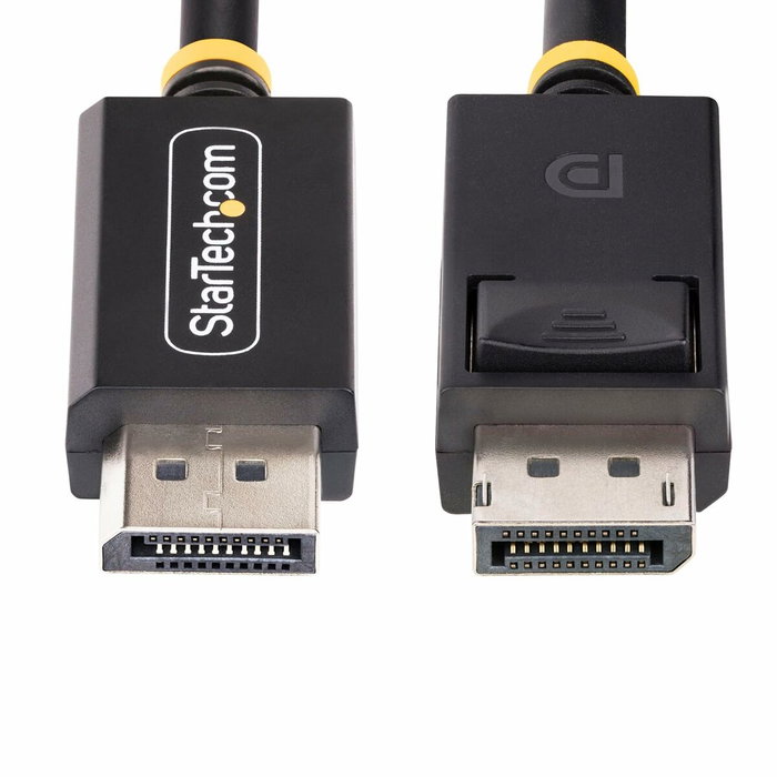 StarTech.com Cable DisplayPort 2.1 DP40 de 2m, Certificación VESA, 8K 60Hz StarTech.com Cable DisplayPort 2.1 DP40 de 2m, Certificación VESA, 8K 60Hz