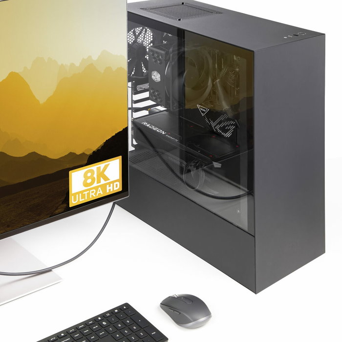 StarTech.com Cable DisplayPort 2.1 DP40 de 2m, Certificación VESA, 8K 60Hz StarTech.com Cable DisplayPort 2.1 DP40 de 2m, Certificación VESA, 8K 60Hz