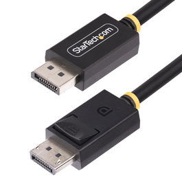 Startech Cable DisplayPort 2.1 de 2m con certificación VESA DP40