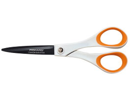 Fiskars Tijeras TITANIUM antiadherentes 18cm