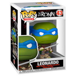 FUNKO Figura POP Tortugas Ninja The Last Ronin Leonardo