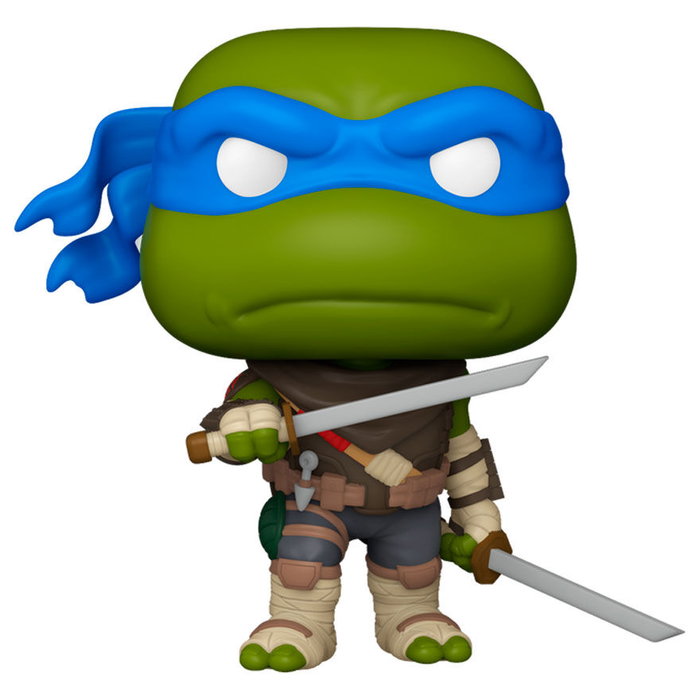 FUNKO Figura POP Tortugas Ninja The Last Ronin Leonardo