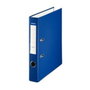 Esselte Archivador de palanca forrado en PVC Azul lomo 50 mm Folio