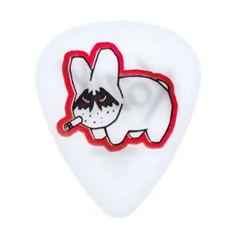 Dunlop Pack 36 Púas Graphic Artist Frank Kozik King Of Rock - 1.00 Mm