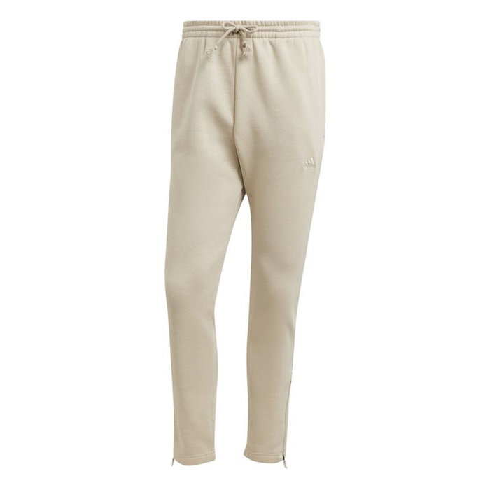 Pantalón Largo Deportivo Adidas All Szn Tz Blanco Natural Hombre Pantalón Largo Deportivo Adidas All Szn Tz Blanco Natural Hombre