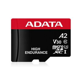ADATA microSDXC UHS-I 100/80 MB/s Tarjeta de Memoria Alta Resistencia V30 A2