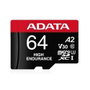 ADATA High Endurance microSDXC UHS-I 64 GB