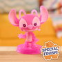 Just Play Figura Coleccionable 46316 Ángel Disney Stitch Juguete para Niños +3 Años Plástico Rosa