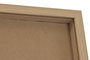 DKD Home Decor Cuadro MDF Moderno Colección Sardinas Multicolor Surtido de 4