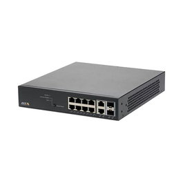 Axis T8508 Switch Gigabit Gestionado PoE+