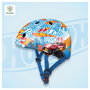 Deqube Casco Hot Wheels Talla 50-54cm 3-8 Años
