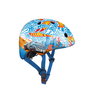 Deqube Casco Hot Wheels Talla 50-54cm 3-8 Años