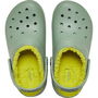 Zuecos Crocs Classic Lined Clog K 5-6 Años