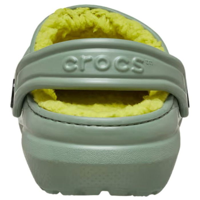 Zuecos Crocs Classic Lined Clog K 5-6 Años