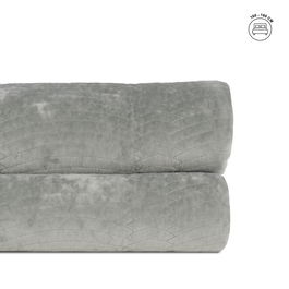 Colcha Verde 270 x 1 x 260 cm