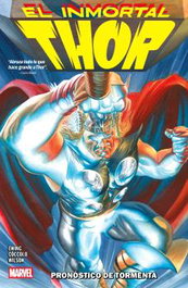 Panini España S.A. Marvel Premiere: El Inmortal Thor 01