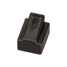 EFB Elektronik 88048.1-10 Tapa protectora para conector RJ45, Negro EFB Elektronik 88048.1-10 Tapa protectora para conector RJ45, Negro