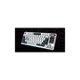 MSI FORGE GK600 TKL W SKY ES Teclado Mecánico Blanco con Conectividad Triple
