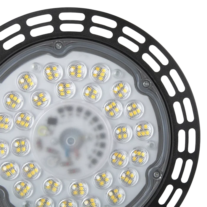 Campana LED UFO 100W 10.000Lm 4200ºK [HO-ICUFO-100W-03-W]