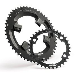 Miche Plato Super 11 UTG 48 dientes Compatible Shimano Ultegra 6800 Aluminio CNC