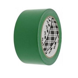 3M Cinta Marcar Suelo Verde 50mm x 33m