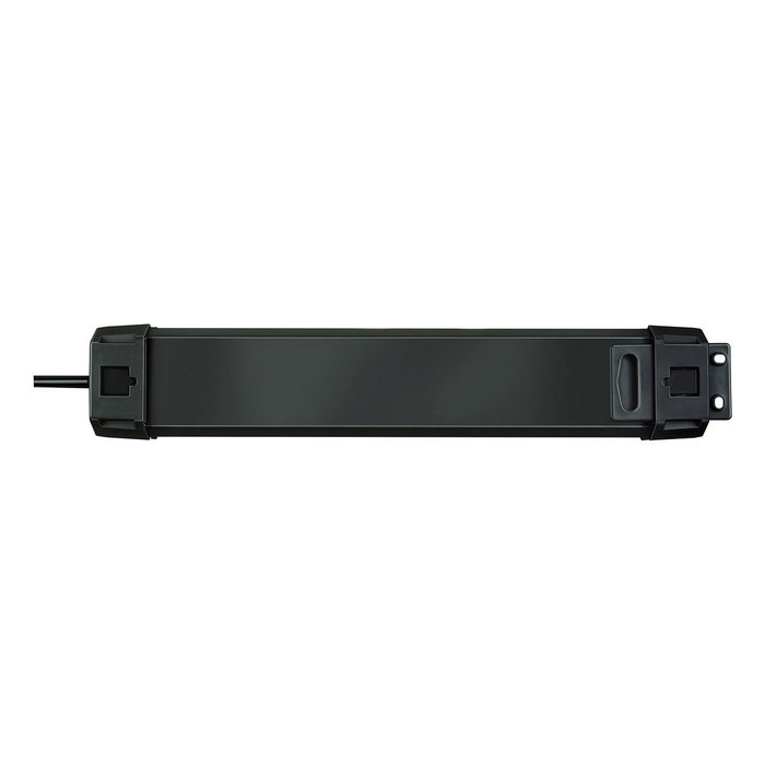 Brennenstuhl Premium-Line ÜSS 6fach negro Brennenstuhl Premium-Line ÜSS 6fach negro