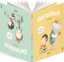 BROMERA EDICIONS, GERMANS! - BROMERA EDICIONS