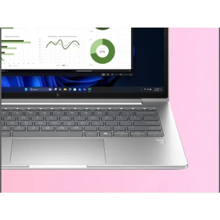 HP EliteBook 6 G1ah Portátil 14" IPS - AMD Ryzen 5 220 (hasta 4.9GHz), 16GB RAM DDR5, 512GB SSD NVMe, Radeon 740M, Windows 11 Pro