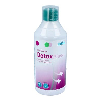 SAKAI Sline Control Detox Plus 500ml SAKAI Sline Control Detox Plus 500ml