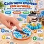 Jugatoys - enfamilia Juego ¡Tiburón Pirata!