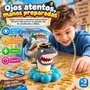 Jugatoys - enfamilia Juego ¡Tiburón Pirata!