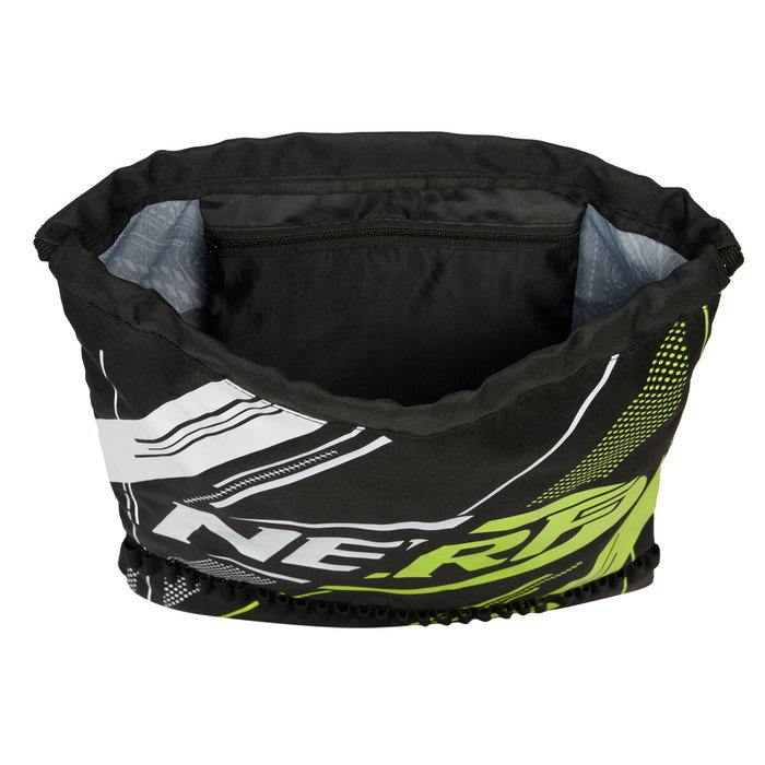 Safta Saco Plano Nerf Get Ready 35x40x1 cm Safta Saco Plano Nerf Get Ready 35x40x1 cm