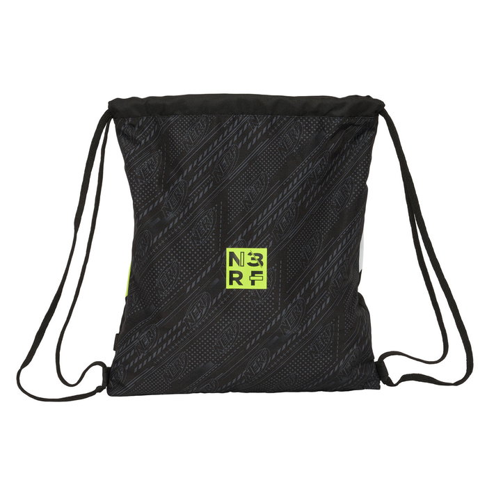 Safta Saco Plano Nerf Get Ready 35x40x1 cm Safta Saco Plano Nerf Get Ready 35x40x1 cm