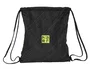 Safta Saco Plano Nerf Get Ready 35x40x1 cm