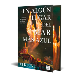 En algún lugar del mar más azul, TJ Klune - CROSSBOOKS