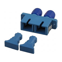 EFB Elektronik Adaptador de fibra óptica 53320.3 SC-ST Duplex OS2 Azul